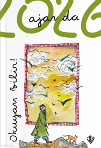 TDV Ajanda 2026 Yeşil