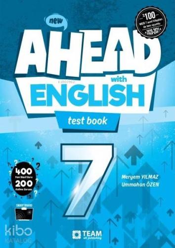 Team Elt 7. Sınıf Ahead English Test Book