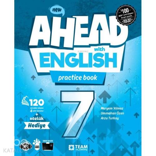 Team Elt 7. Sınıf Ahead Practice Book