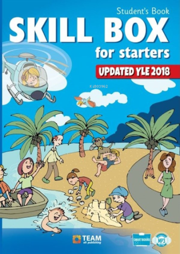 Team - Esol Skill Box For Starters Student'S Book - Kitapiks.com