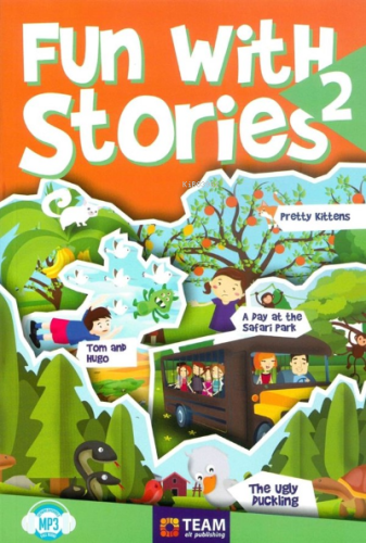 Team - Fun With Stories Level 2