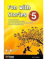 Team - Fun With Stories Level 5