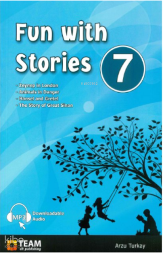 Team -  Fun With Stories Level 7