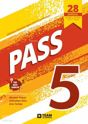Team Pass 5