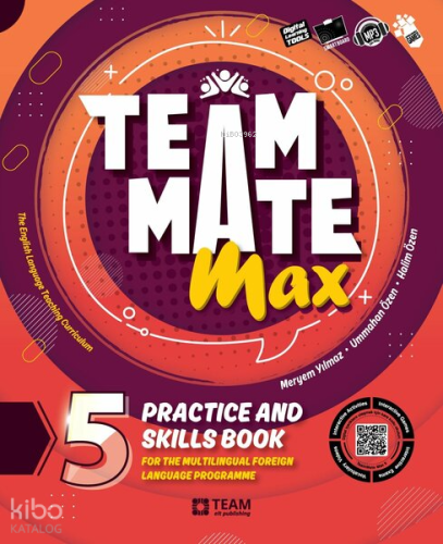 TeamMate Max 5 Practice and Skills Book