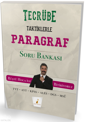 Tecrübe Taktiklerle Paragraf  Soru Bankası