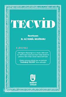 Tecvid; (Karabaş Tecvidi Orjinal İçinde, Açıklamalı)