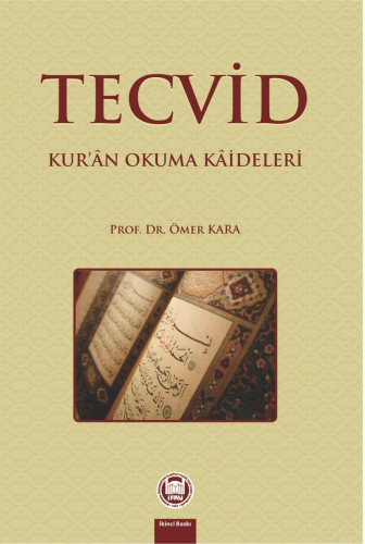 Tecvid Kur'an Okuma Kaideleri - Kitapiks.com