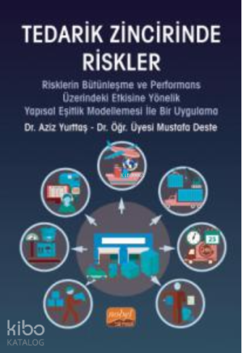 Tedarik Zincirinde Riskler - Kitapiks.com