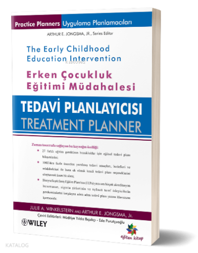 Tedavi Planlayıcısı;Erken Çocukluk Eğitiminde Müdahale