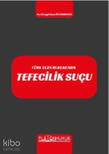 Tefecilik Suçu