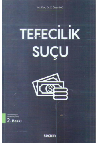 Tefecilik Suçu - Kitapiks.com