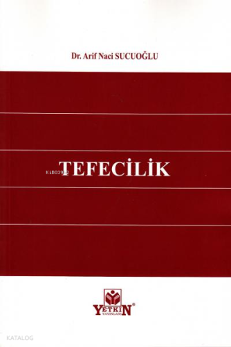 Tefecilik
