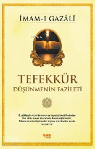 Tefekkür Düşünmenin Fazileti