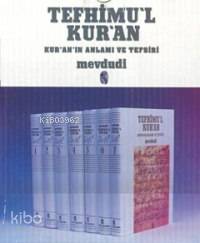 Tefhimu'l Kur'an; (7 Cilt, Büyük Boy)