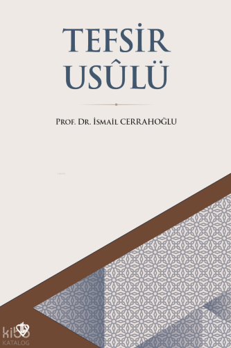Tefsir Usulü