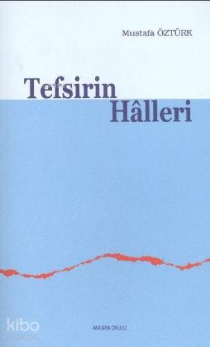 Tefsirin Halleri