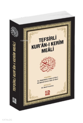 Tefsirli Kur'ân-ı Kerîm Meâli - Kitapiks.com