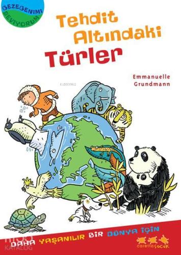 Tehdit Altındaki Türler