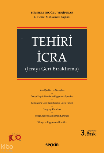 Tehiri İcra;(İcrayı Geri Bıraktırma)