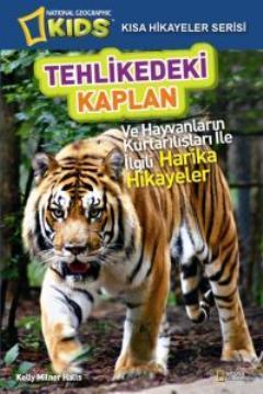 Tehlikedeki Kaplan - Kitapiks.com