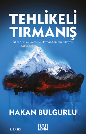 Tehlikeli Tırmanış - Kitapiks.com
