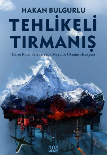 Tehlikeli Tırmanış - Kitapiks.com