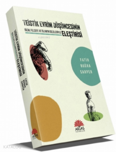 Teistik Evrim Eleştirisi - Kitapiks.com