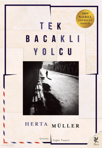 Tek Bacaklı Yolcu
