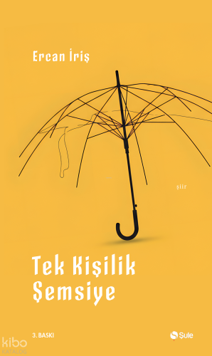 Tek Kişilik Şemsiye