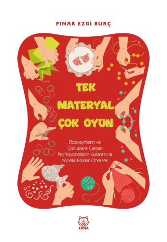 Tek Materyal Çok Oyun - Kitapiks.com