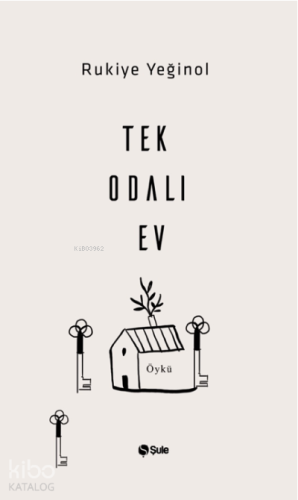 Tek Odalı Ev - Kitapiks.com