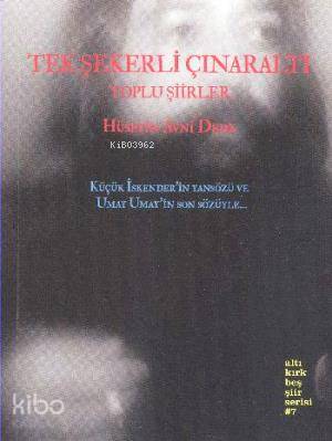 Tek Şekerli Çınaraltı - Kitapiks.com