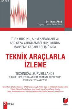 Teknik Araçlarla İzleme