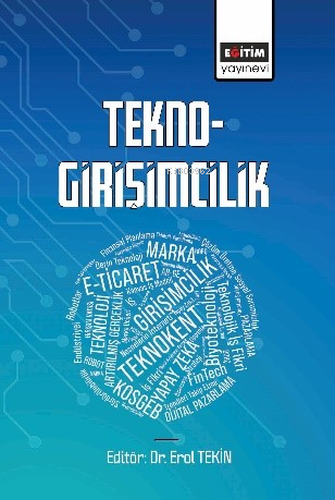 Tekno-Girişimcilik - Kitapiks.com