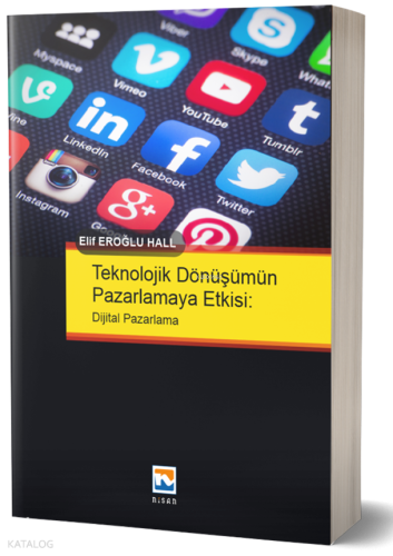 Teknolojik Dönüşümün Pazarlamaya Etkisi: Dijital Pazarlama