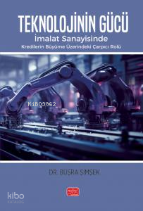 Teknolojinin Gücü;İmalat Sanayisinde Kredilerin Büyüme Üzerindeki Çarpıcı Rolü