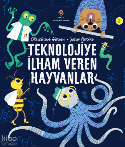 Teknolojiye İlham Veren Hayvanlar