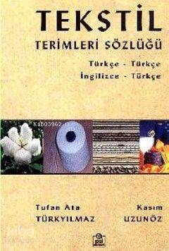 Tekstil Terimleri Sözlüğü