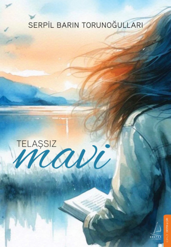 Telaşsız Mavi - Kitapiks.com