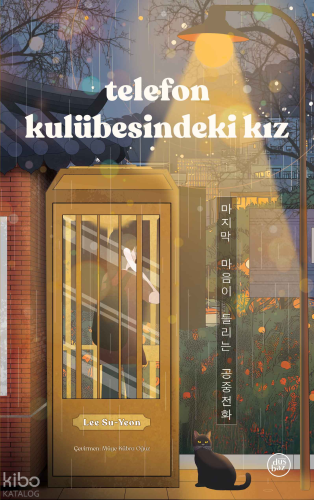 Telefon Kulübesindeki Kız