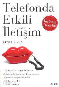 Telefonda Etkili İletişim; İngilizce Destekli - Kitapiks.com