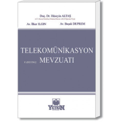 Telekomünikasyon Mevzuatı