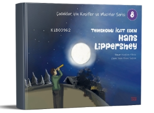 Teleskobu İcat Eden Hans Lippershey