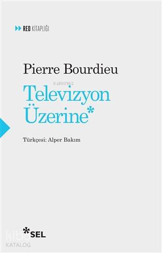 Televizyon Üzerine - Kitapiks.com