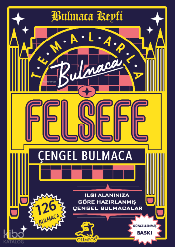 Temalarla Çengel Bulmaca - Felsefe