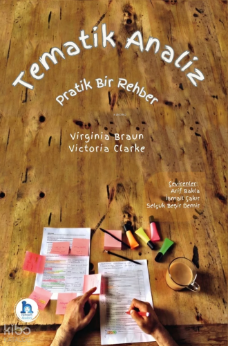 Tematik Analiz; Pratik Bir Rehber