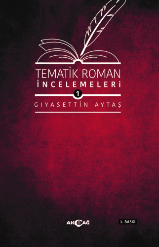 Tematik Roman İncelemeleri - 1 - Kitapiks.com