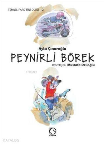 Tembel Fare Tini Dizisi 2 - Peynirli Börek