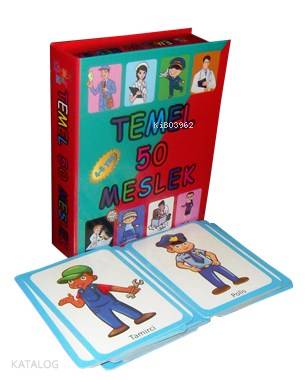 Temel 50 Meslek